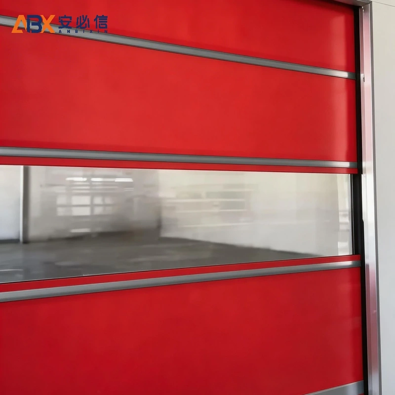 盘锦工业快速门