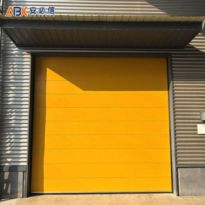 盘锦滑升门